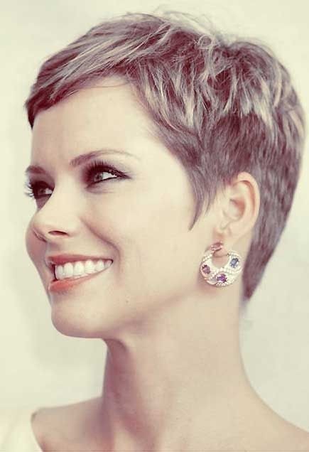14 Very Short Hairstyles for Women - PoPular Haircu