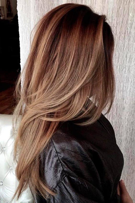 layered haircut - Theunstitchd Women's Fashion Bl