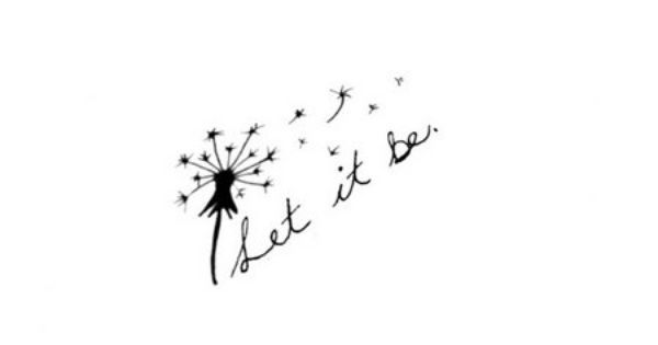 let it be tattoo designs - Yahoo Search Results | Let it be tattoo .