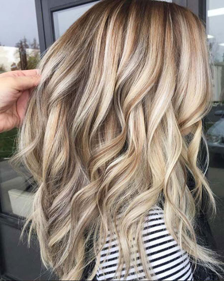 25+ New Blonde Hairstyles for Women 2017 - 2018 - Blonde .