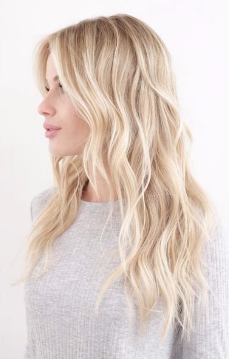 40 Top Hairstyles for Blondes - Hairstyle on Poi