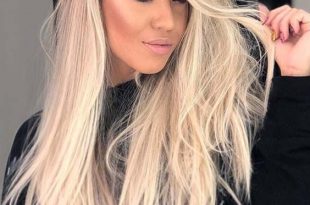 Sensational Long Blonde Hairstyles Trends to Wear in 2018 | Cool .