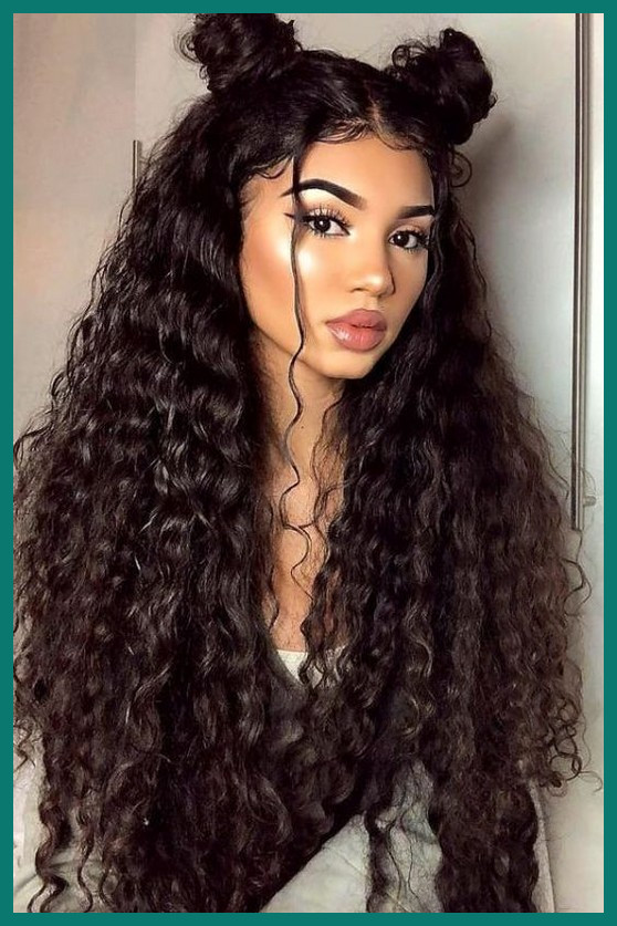 Long Curly Hairstyles 501813 70 Most Gorgeous Natural Long Curly .