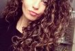 25+ Curly Hair Women | Cabello rizado largo, Cabello chino largo .