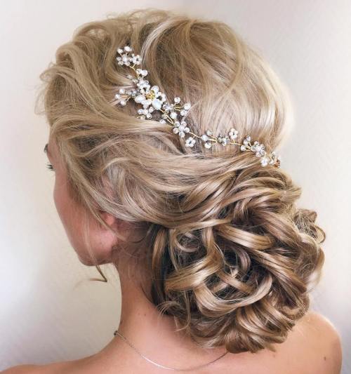 40 Gorgeous Wedding Hairstyles for Long Ha