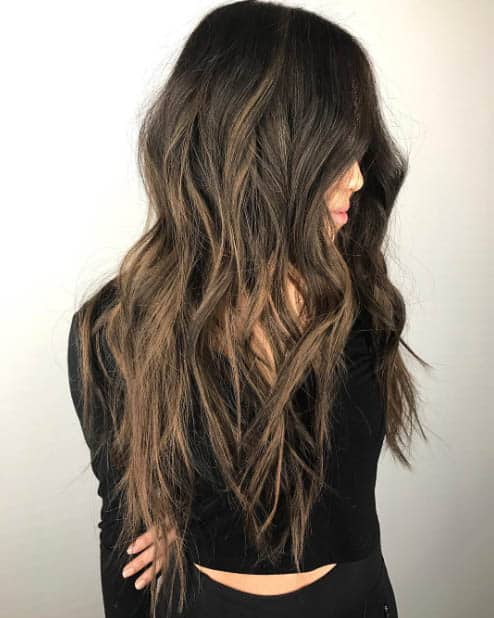 44 Trendy Long Layered Hairstyles 2020 (Best Haircut For Wome