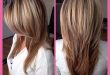 21 Great Layered Hairstyles for Straight Hair 2020 - Pretty Desig