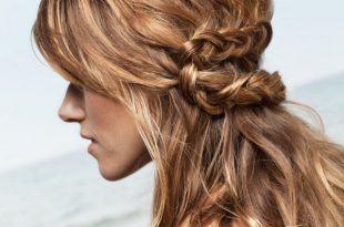 15 Loose Braided Hairstyles for a Boho-chic Look - Pretty Desig