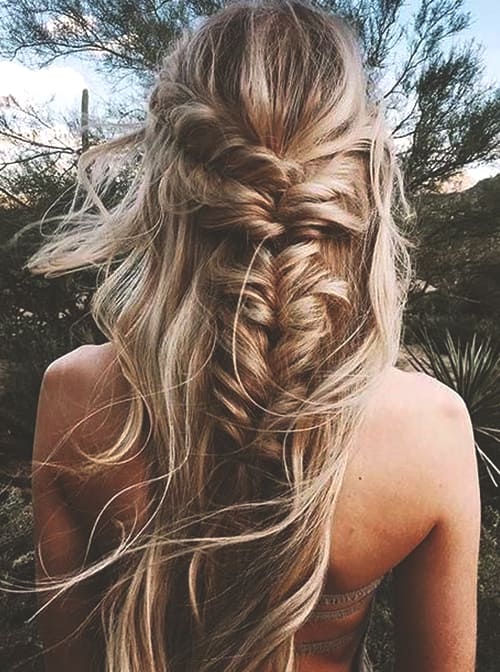 loose-braided-hairstyles | Ecemel