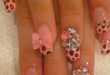 14 Lovely Nail Designs for Your Kids' Birthday Party - Pretty Desig