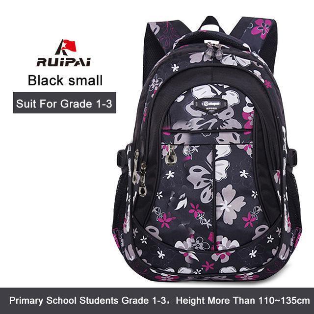 Ruipai School Bags Backpack Schoolbag Kids Lovely Backpacks For .