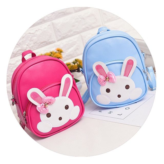 Lovely Cute Children Backpack Schoolbags for kindergarten baby .
