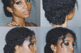 Natural hair Color & Style Trends for Summer 2016 | Curly hair .
