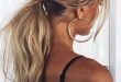 Tousled Low Ponytail | Hair styles, Hair, Ponytail hairstyl