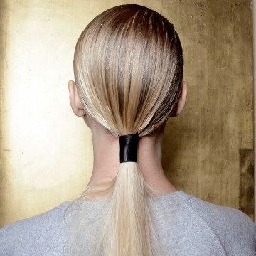 7 Gorgeous Low Ponytails You'll Love | StyleCast