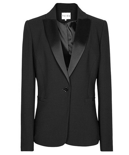 How to Wear Madonna's Menswear-inspired Tuxedo Suit by Ralph .