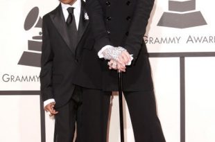 How to Wear Madonna's Menswear-inspired Tuxedo Suit by Ralph .