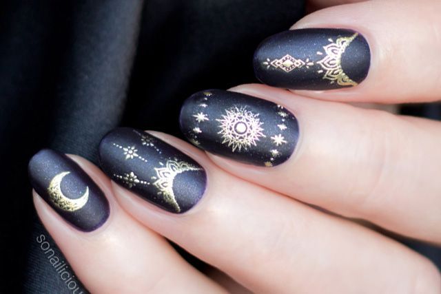 Magical Nail Designs