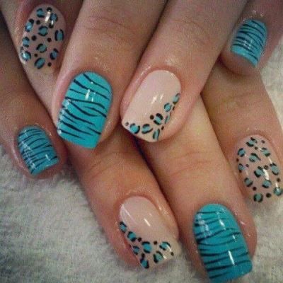 15 Magnificent Nail Arts for the Week - Pretty Desig