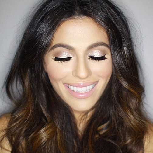 2014 Holiday Party Hair & Makeup Ideas – Fashion Trend Seek