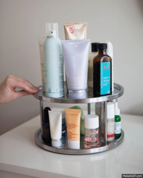 24 Life-Changing Ways to Store Your Beauty Products | Makeup .