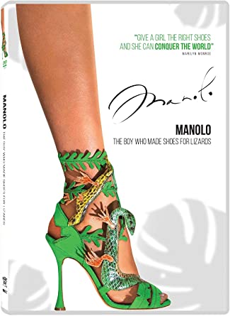 Amazon.com: Manolo: The Boy Who Made Shoes for Lizards: Manolo .