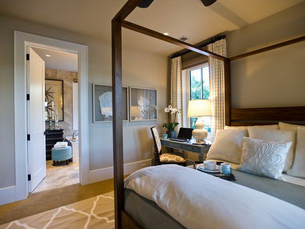 Master Bedroom Suite Design Ideas - Pretty Desig