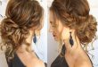 Perfectly Imperfect Messy Hair Updos For Girls With Medium To Long .
