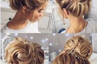 43 Choicest Wedding Hairstyles for Long Hair that Make the Bride .