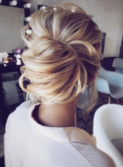 40 Popular Wedding Hairstyles for Brides, Bridesmaids and Guests .
