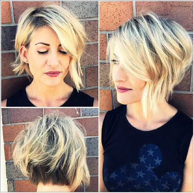 15 Trendy Bob Haircuts for 2019 - Daily Hairstyles Ideas,Tips and .