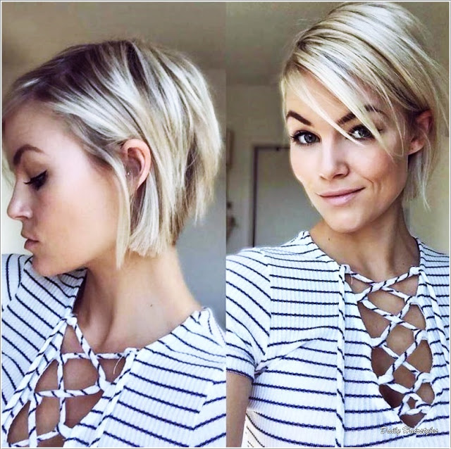 14 Popular & Trendy Bob Hairstyles 2019 - Daily Hairstyles Ideas .