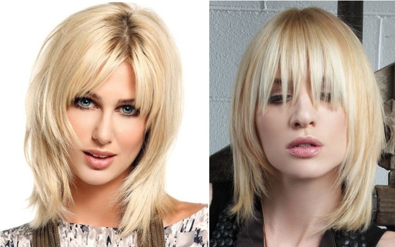 26 Hairstyles for Medium Length Hair：Modern Haircuts - PoPular .