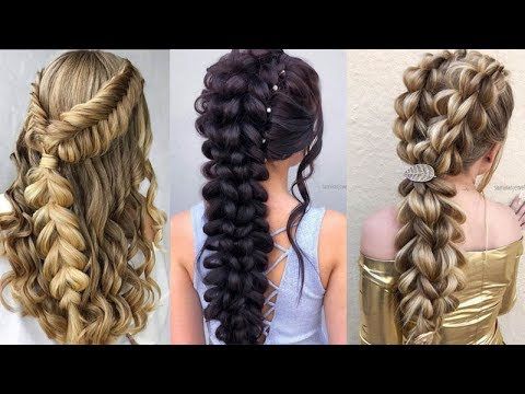 The 10 Most Incredible Hair Braids You Should Try | Hair styles .
