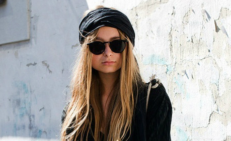 How To Wear a Headband (And Look Modern) | StyleCast