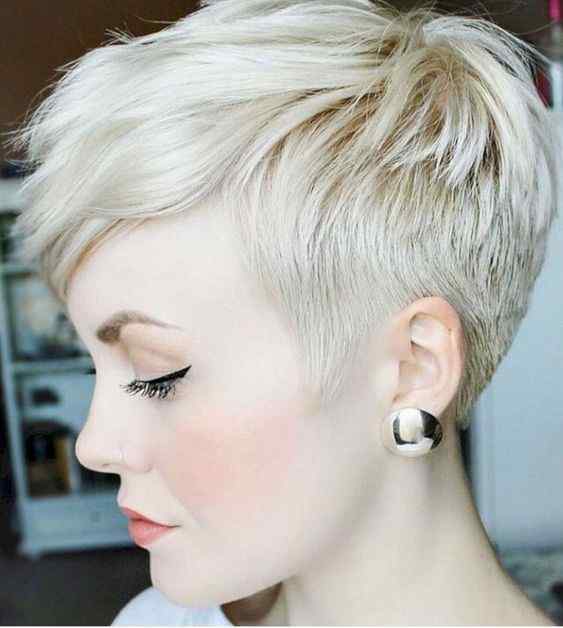 Most Popular Short Pixie Haircuts For Women's You Must Love To T