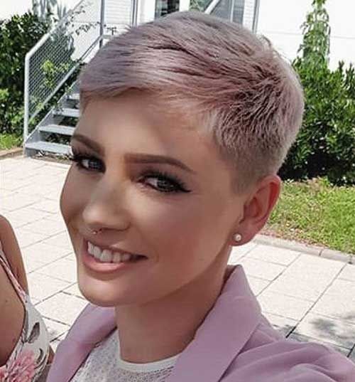 Most Popular Short Pixie Haircuts for Women | Short Hairstyles .