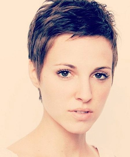 15 Chic Pixie Haircuts | Short Hairstyles 2014 | Most Popular .