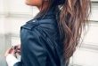 The Coolest & Most Stylish Ponytail Looks | Hair styles, High .