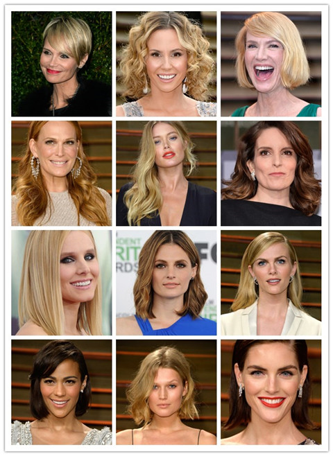 Mother's Day Boon: 2014 Best Hairstyles for Super Stylish Moms .
