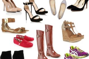 the basics} 10 ESSENTIAL SHOES every woman should have in her .