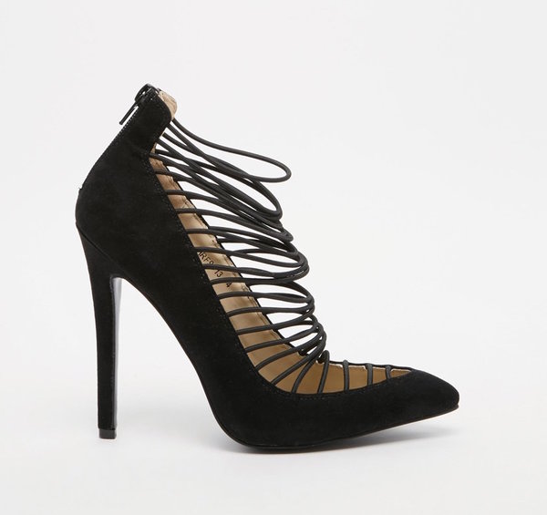 10 Must-Have Black Heels for Your Wardrobe - Pretty Desig