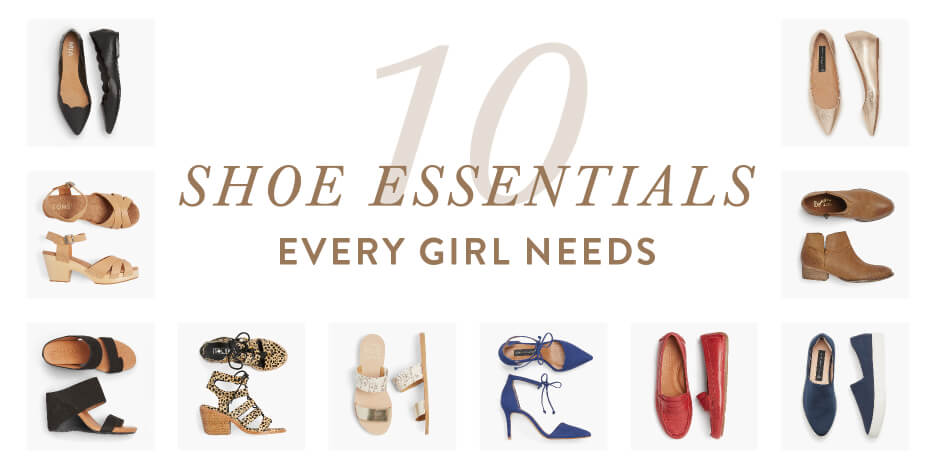 10 Must-Have Shoes for Women | Stitch Fix Sty