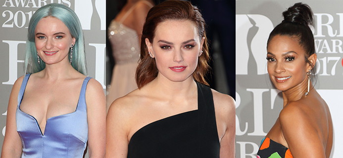 3 celebrity hair trends from this year's awards season - Healthis