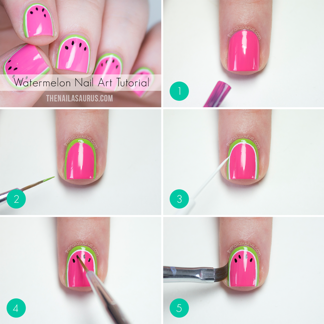 Nail Art Tutorials