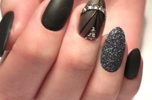 35+ Easy Nail Design Ideas for Party | Simple nail designs, Simple .