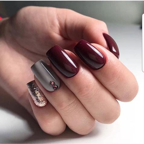 40+ IDEAS FOR PARTY NAIL DESIG