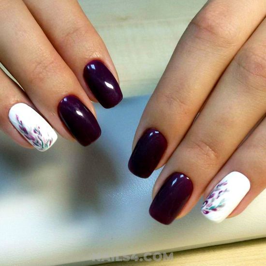 35+ Easy Nail Design Ideas for Party | Birthday nail designs .