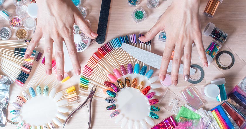 10 Nail Art Designs to Try in 2019 - L'Oréal Par