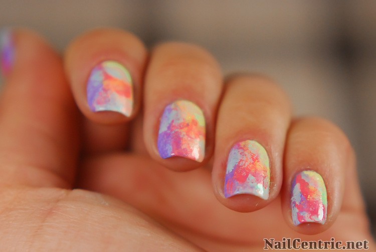Makeup Sponge Nail Art: 2020 ideas, pictures, tips — About Make